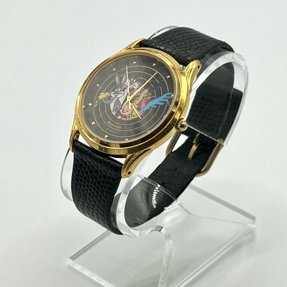 Armitron Unisex Vintage Quartz Looney Tunes Watch Working - Picture 5 of 8